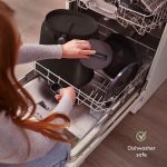 Set 2 coșuri compostare | Bokashi Organko Essential | 15.3 L x 2 | Negru - imagine 3